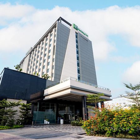 Holiday Inn Lucknow Airport By Ihg ภายนอก รูปภาพ
