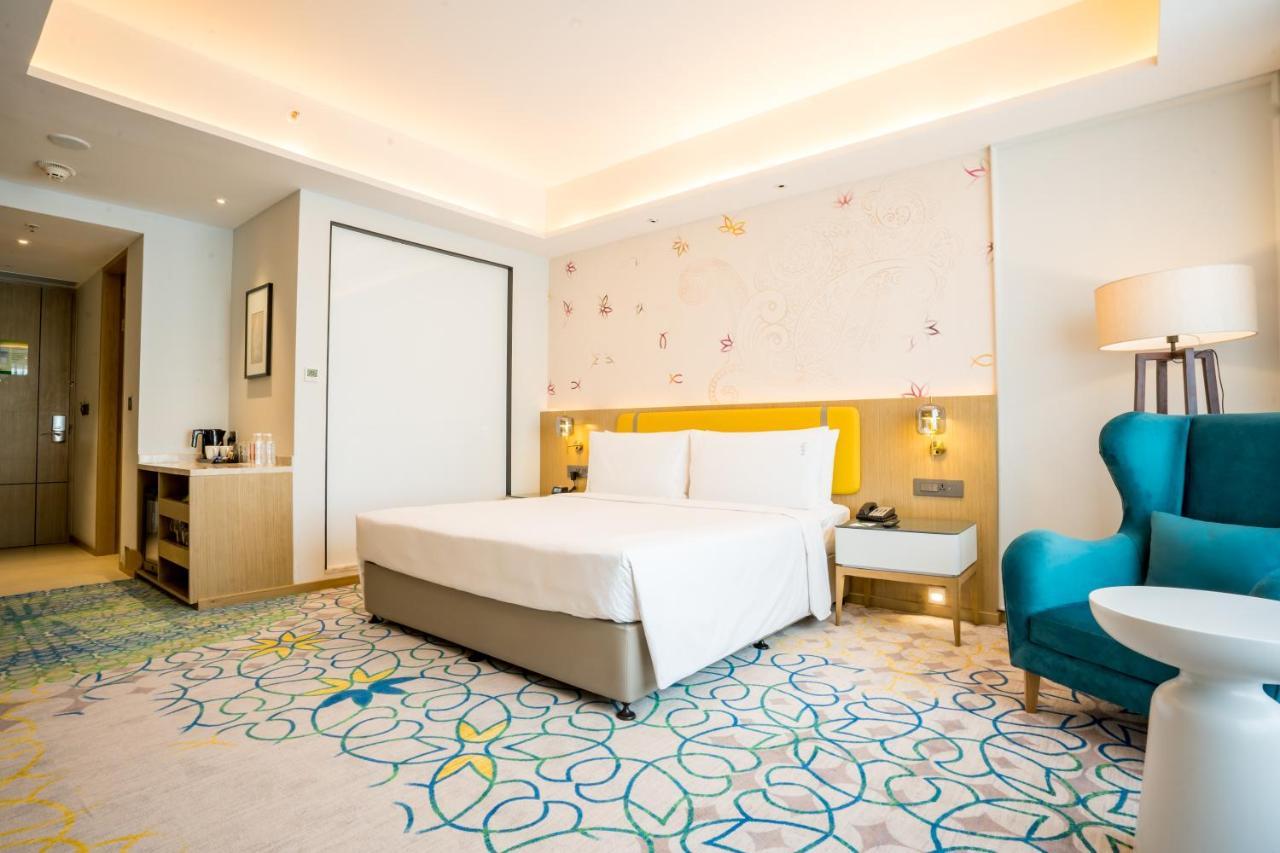 Holiday Inn Lucknow Airport By Ihg ภายนอก รูปภาพ