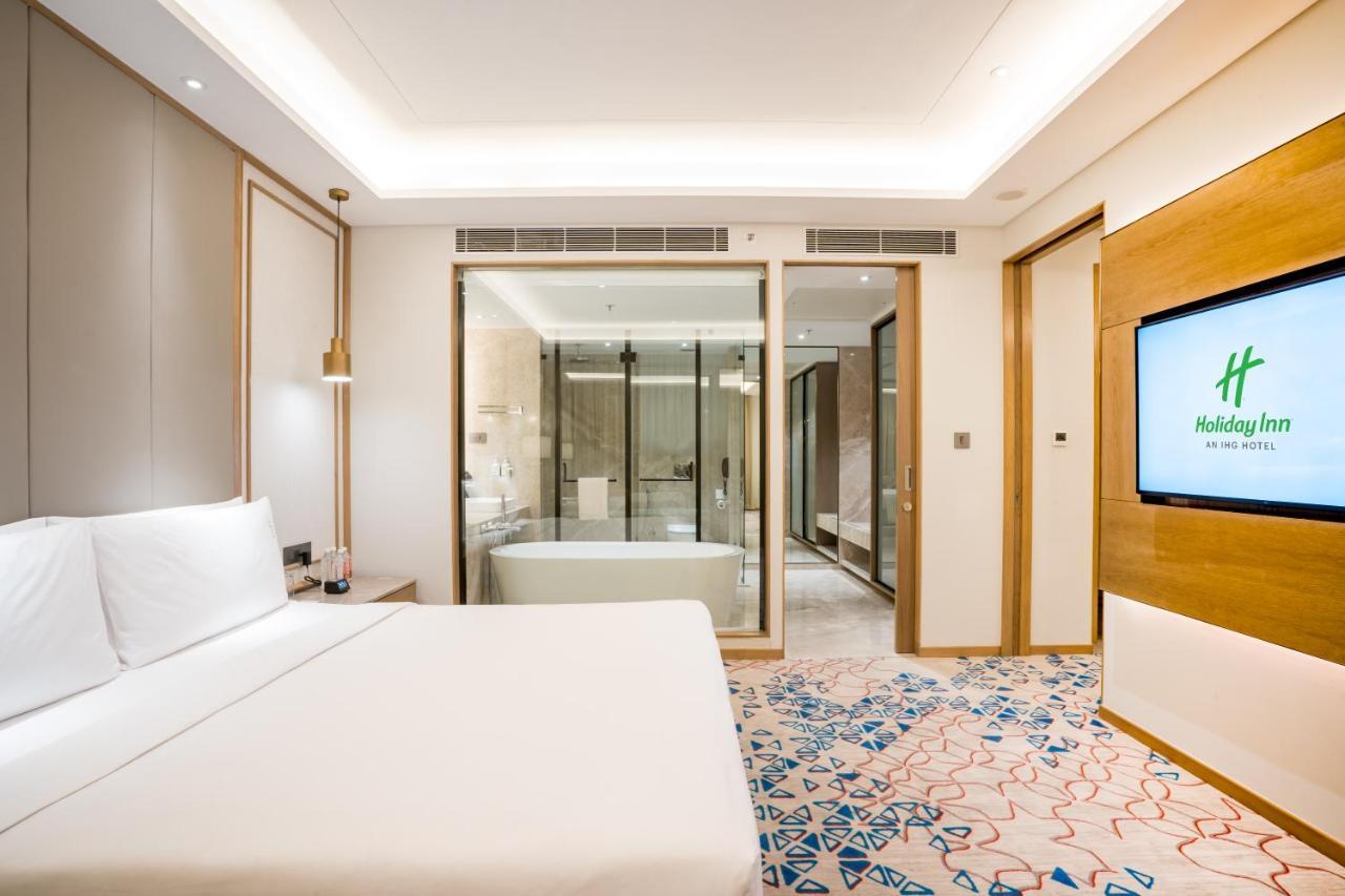 Holiday Inn Lucknow Airport By Ihg ภายนอก รูปภาพ