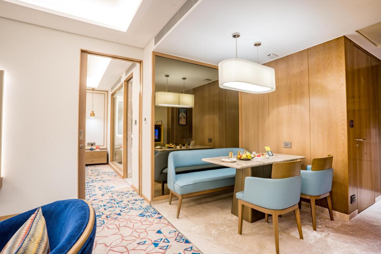 Holiday Inn Lucknow Airport By Ihg ภายนอก รูปภาพ