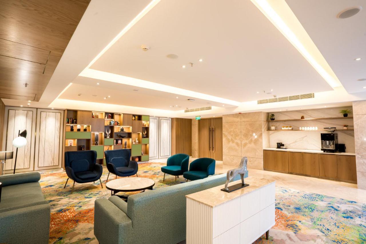 Holiday Inn Lucknow Airport By Ihg ภายนอก รูปภาพ