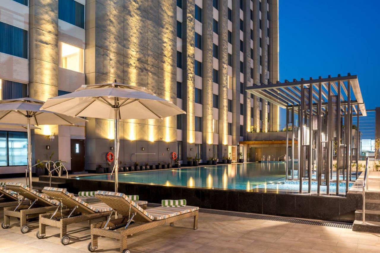 Holiday Inn Lucknow Airport By Ihg ภายนอก รูปภาพ