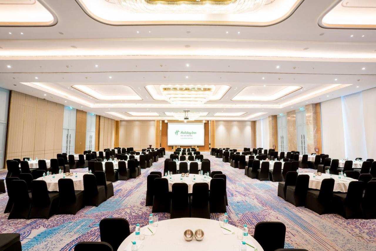 Holiday Inn Lucknow Airport By Ihg ภายนอก รูปภาพ