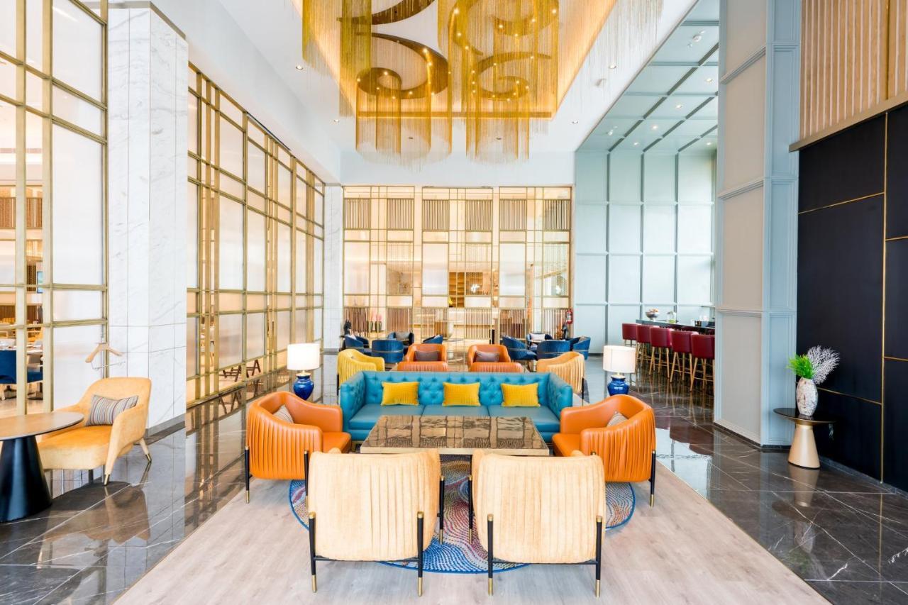 Holiday Inn Lucknow Airport By Ihg ภายนอก รูปภาพ