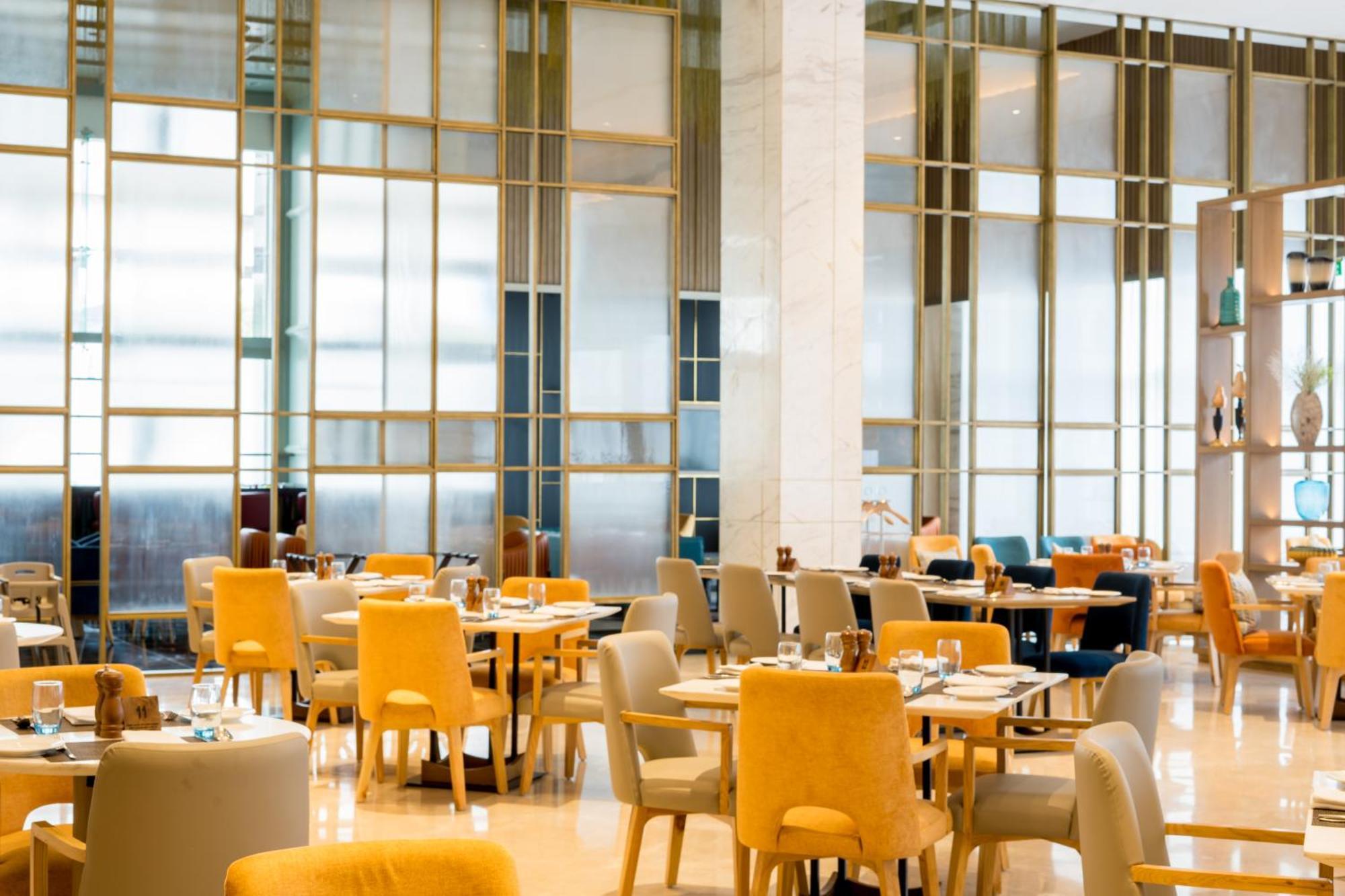 Holiday Inn Lucknow Airport By Ihg ภายนอก รูปภาพ