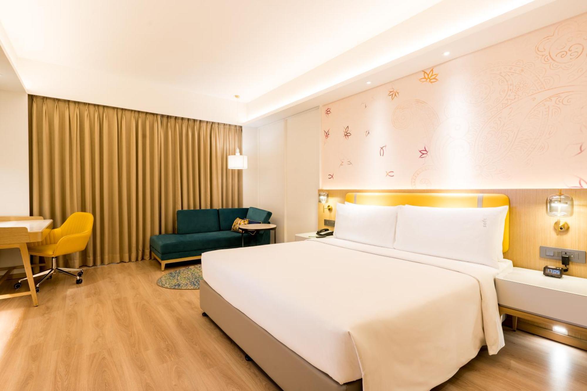Holiday Inn Lucknow Airport By Ihg ภายนอก รูปภาพ