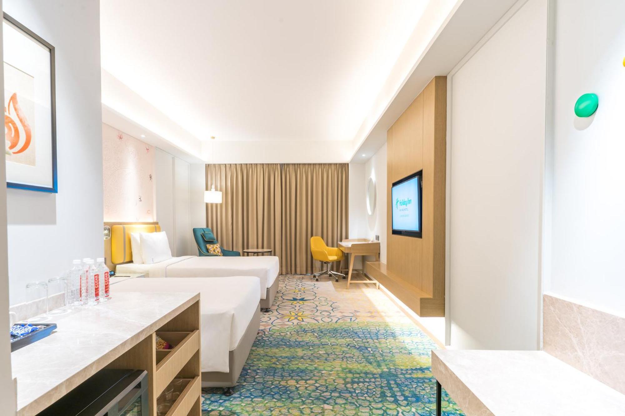 Holiday Inn Lucknow Airport By Ihg ภายนอก รูปภาพ