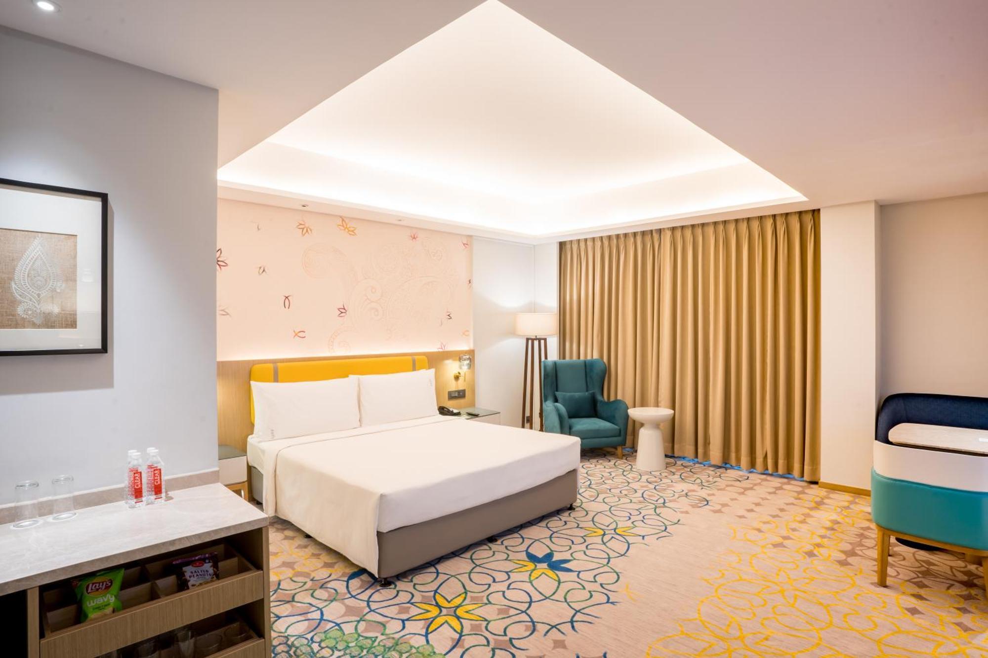 Holiday Inn Lucknow Airport By Ihg ภายนอก รูปภาพ