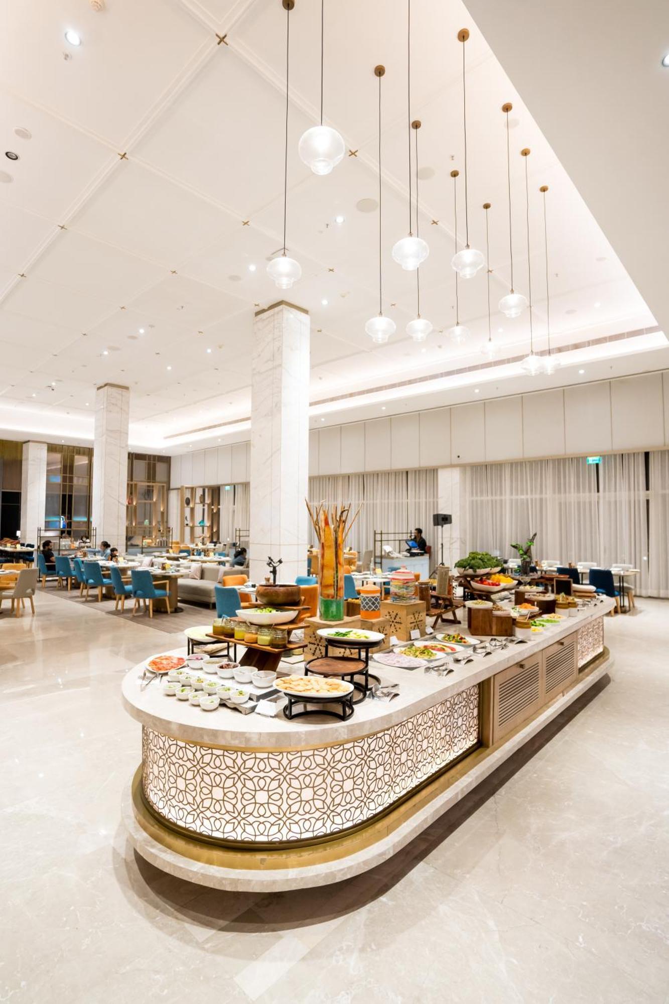 Holiday Inn Lucknow Airport By Ihg ภายนอก รูปภาพ