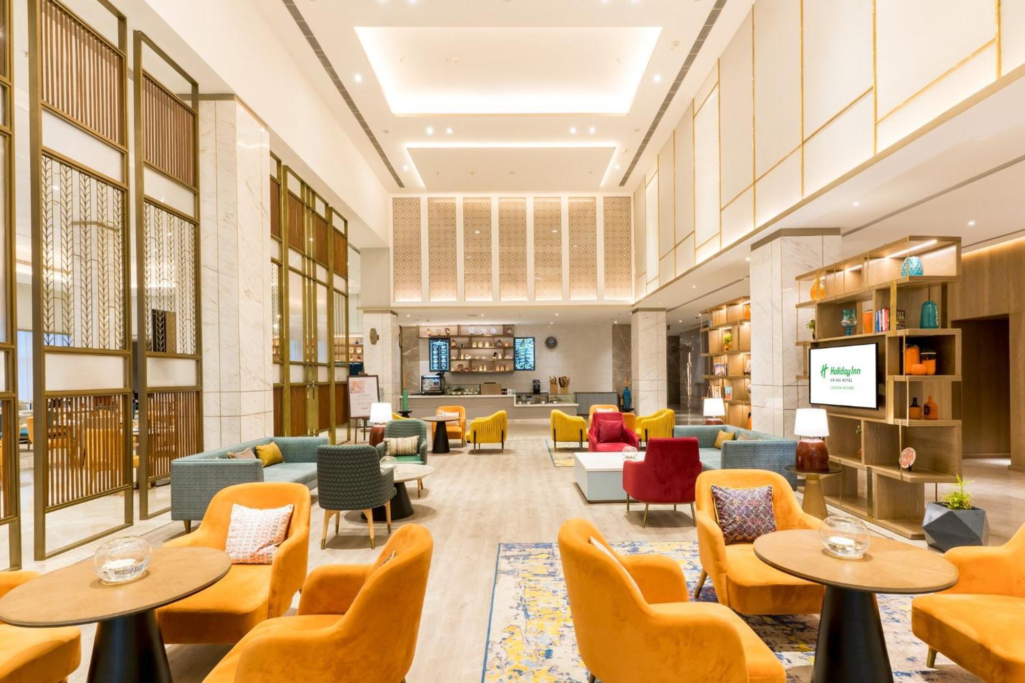 Holiday Inn Lucknow Airport By Ihg ภายนอก รูปภาพ
