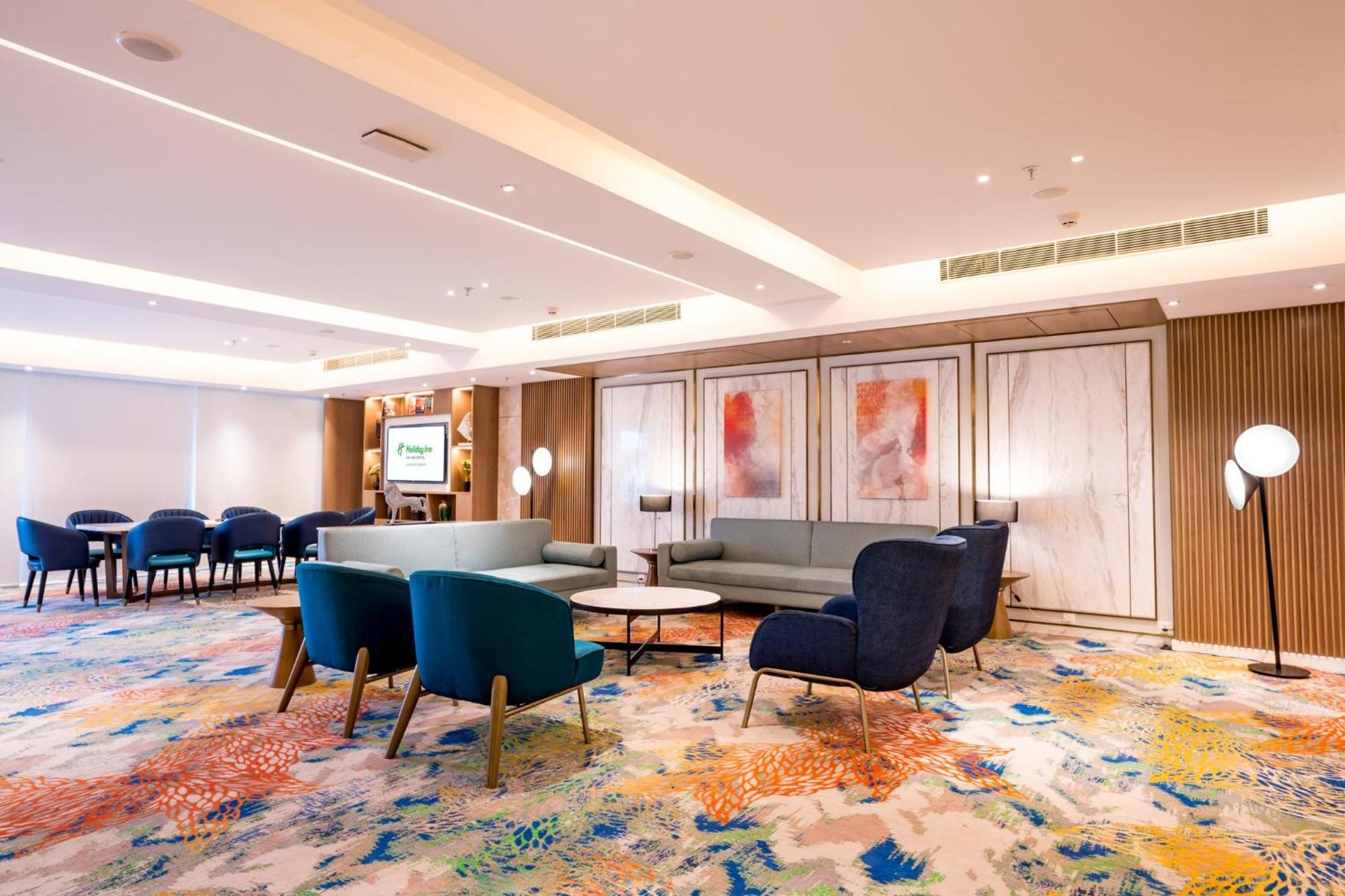 Holiday Inn Lucknow Airport By Ihg ภายนอก รูปภาพ