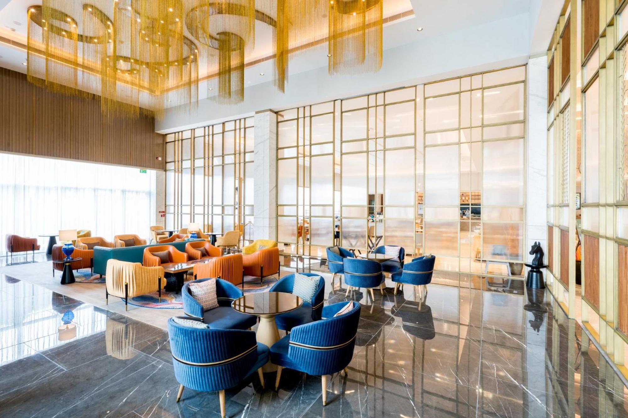 Holiday Inn Lucknow Airport By Ihg ภายนอก รูปภาพ