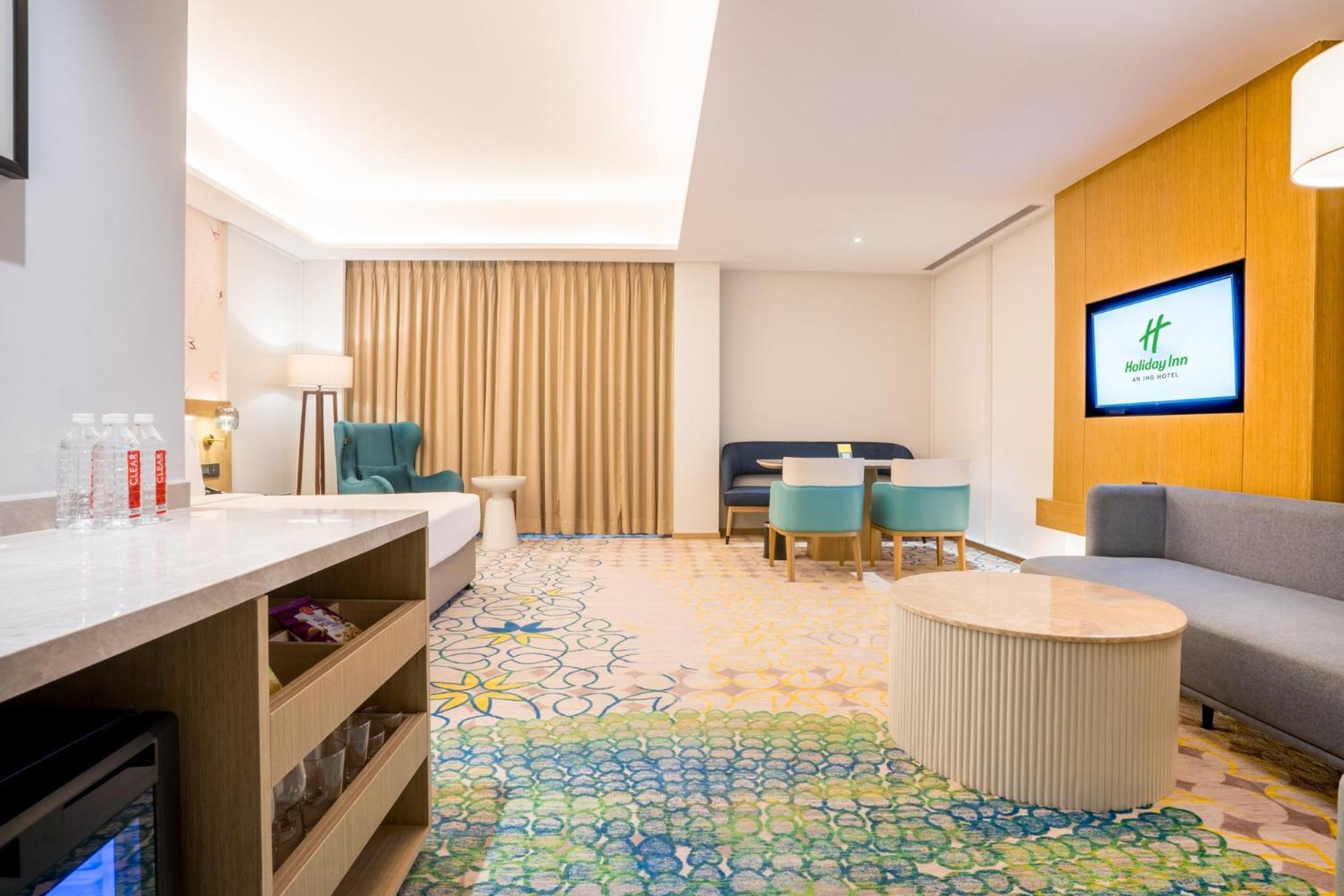 Holiday Inn Lucknow Airport By Ihg ภายนอก รูปภาพ