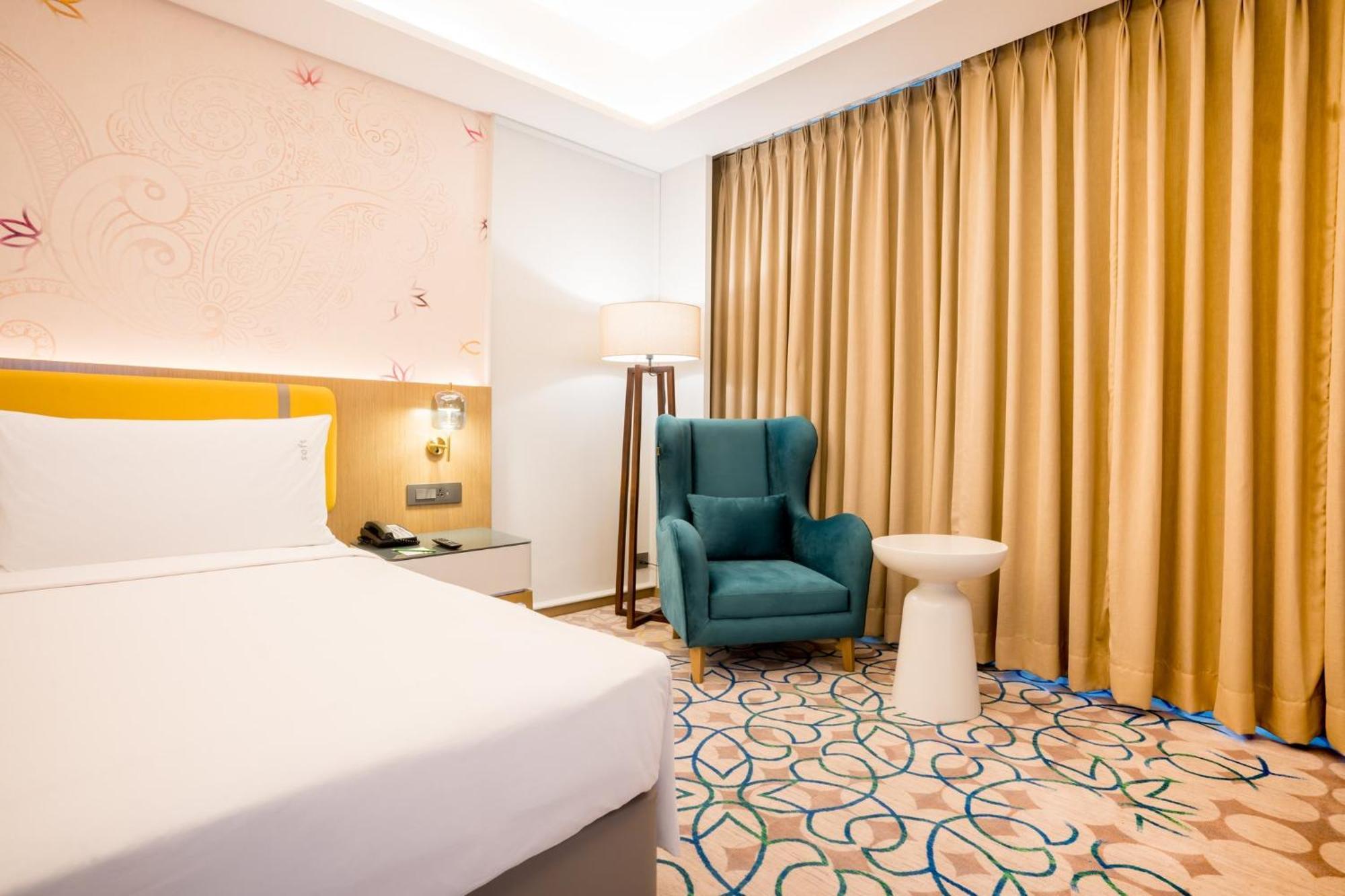 Holiday Inn Lucknow Airport By Ihg ภายนอก รูปภาพ
