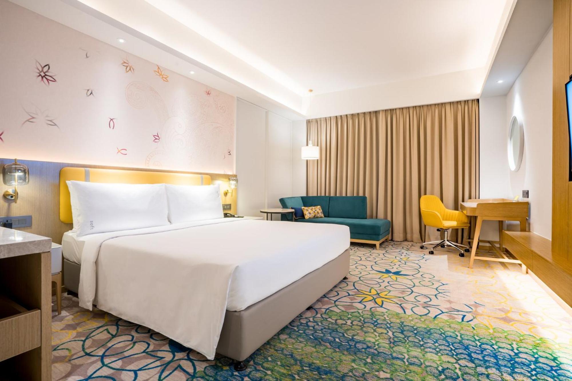 Holiday Inn Lucknow Airport By Ihg ภายนอก รูปภาพ
